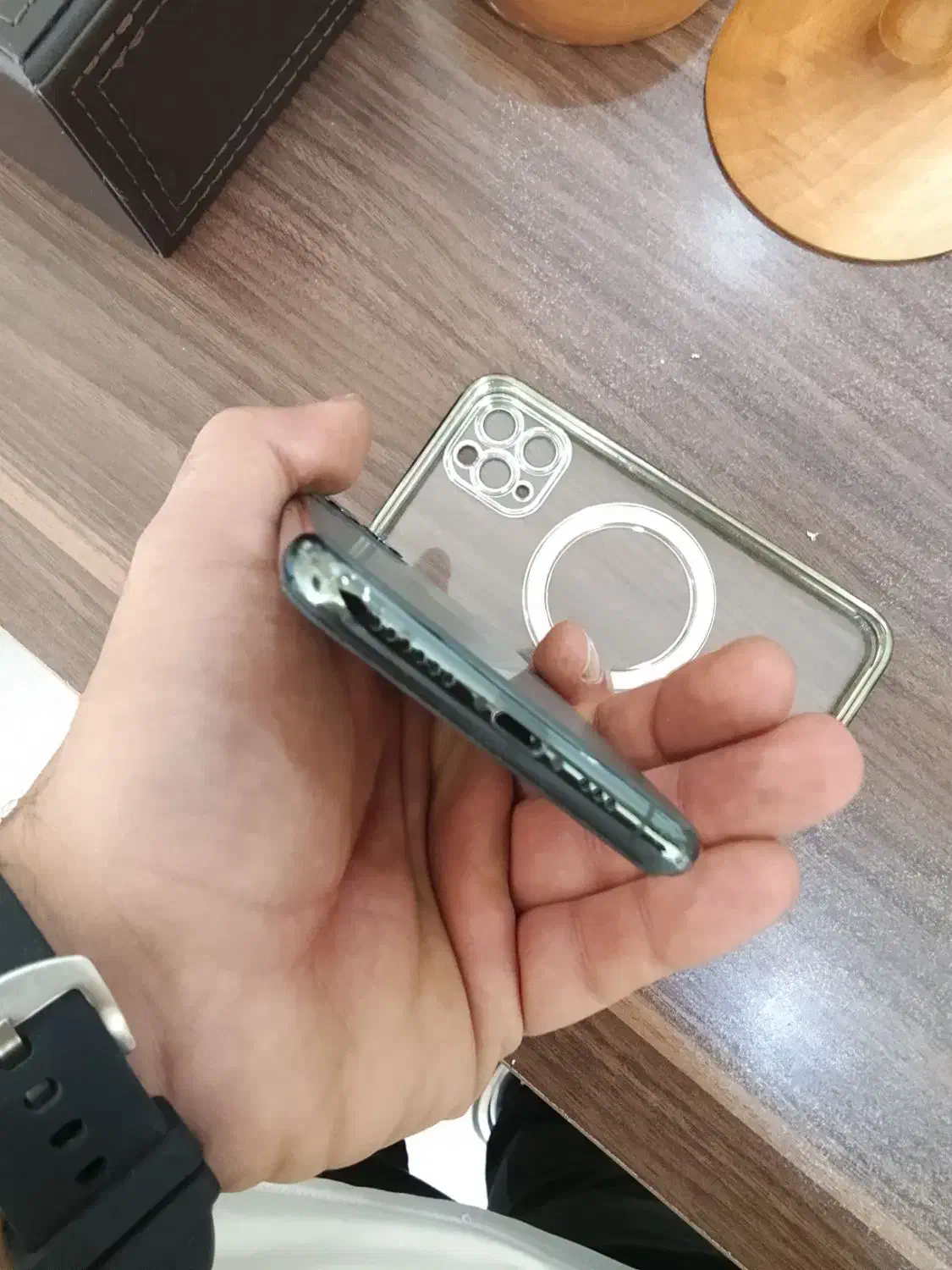 ایفون 11پرو رجیستر شده|موبایل|مهاباد (آذربایجان غربی), |دیوار