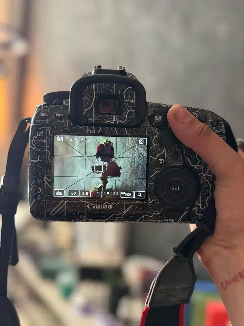 دوربین canon 5D Mark 4|دوربین عکاسی و فیلم‌برداری|تهران, ارم|دیوار