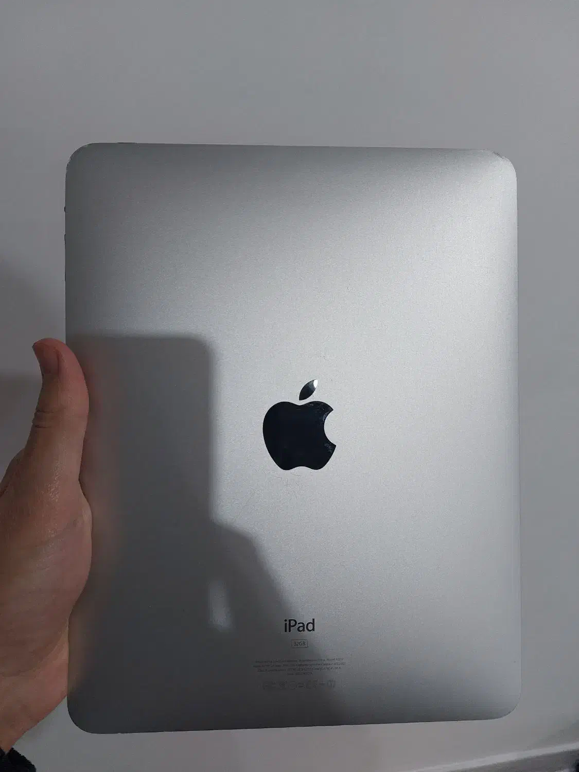 تبلت آیپد1 اپل|تبلت|ارومیه, |دیوار