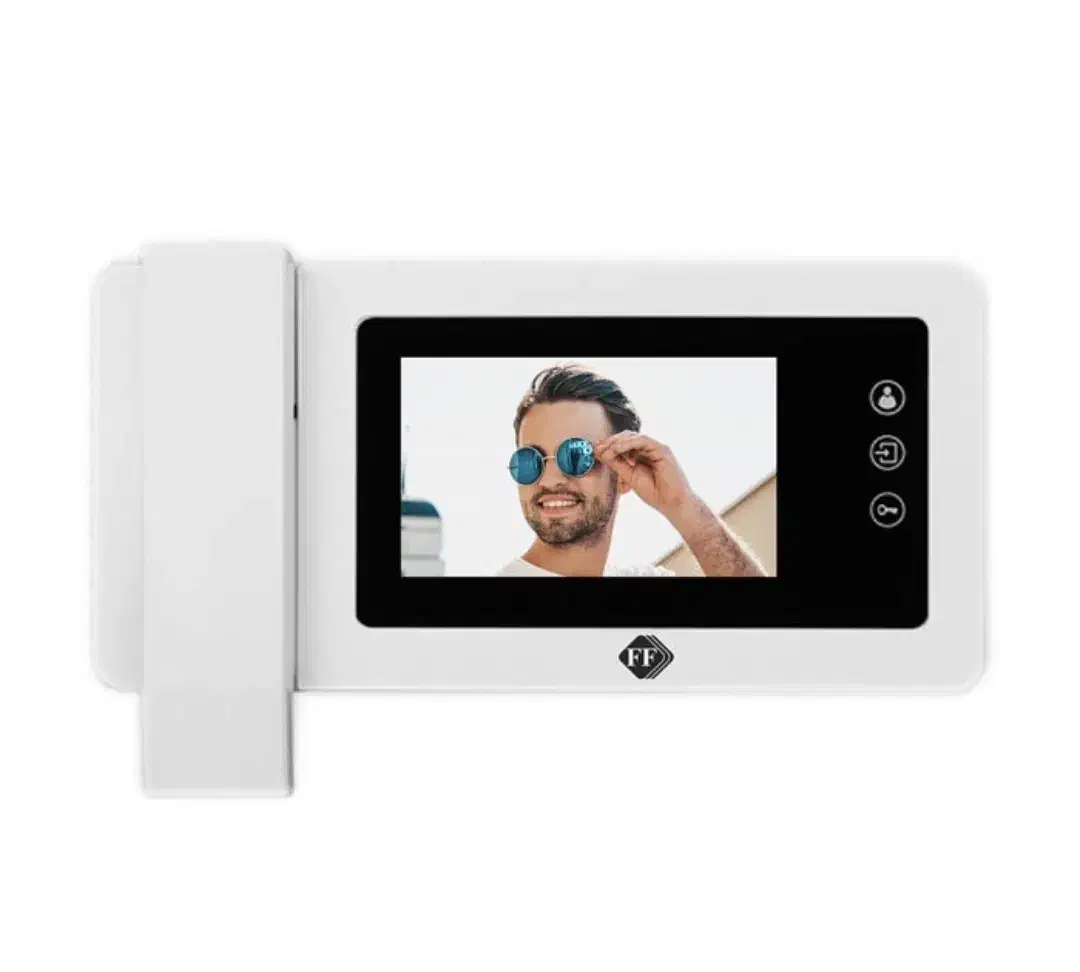 آیفون تصویری رنگی|مصالح و تجهیزات ساختمان|بم, |دیوار