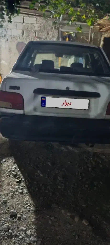 پراید مدل87|خودرو سواری و وانت|دلند, |دیوار