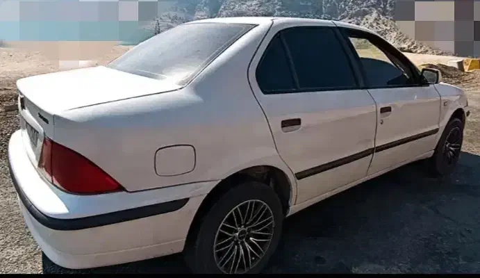 سمند se مدل 90|خودرو سواری و وانت|شهرکرد, |دیوار