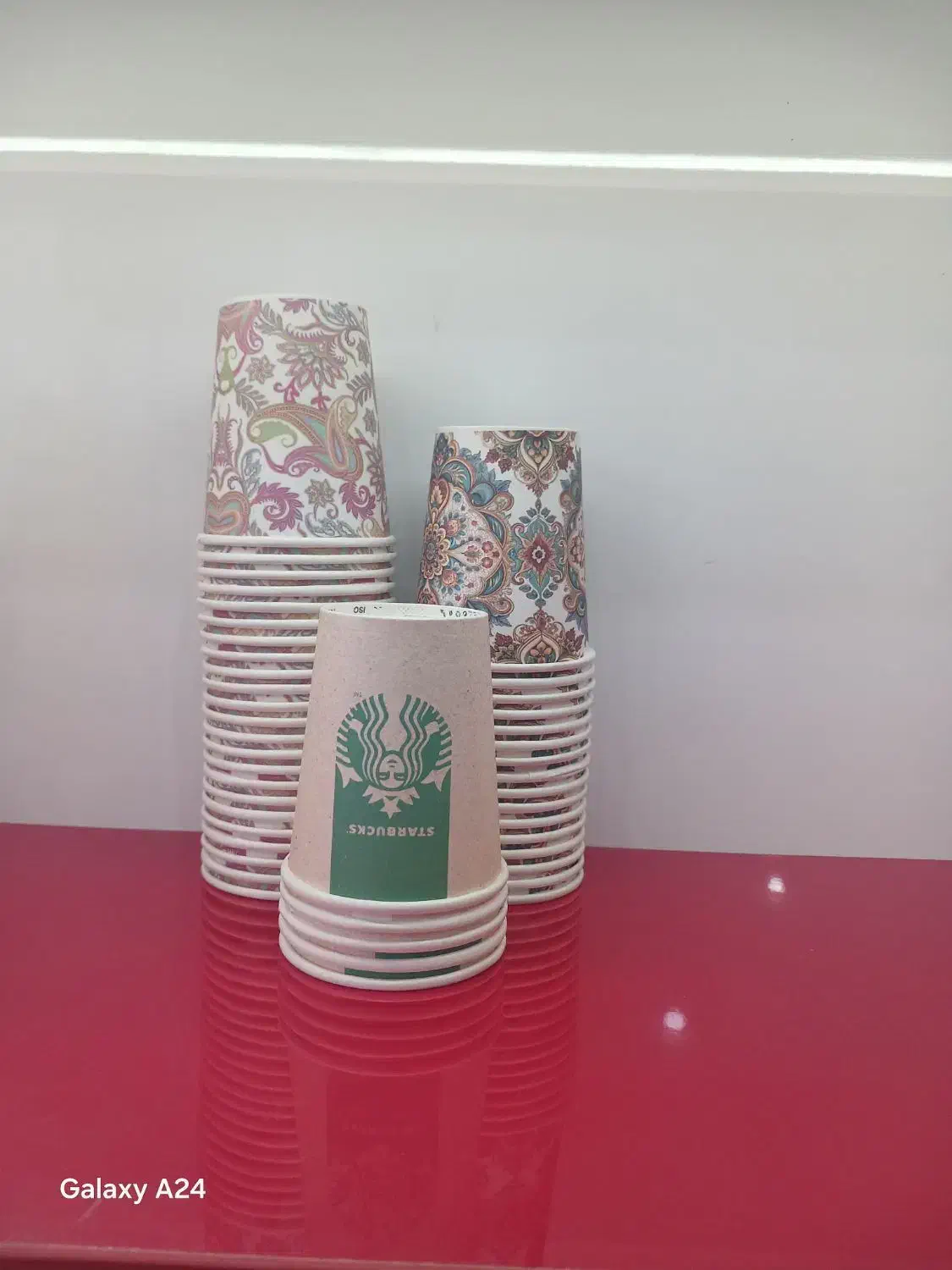 تولید و پخش عمده لیوان کاغذی 220 پارس پک|ظروف نگهدارنده، پلاستیکی، یکبارمصرف|شهر بابک, |دیوار