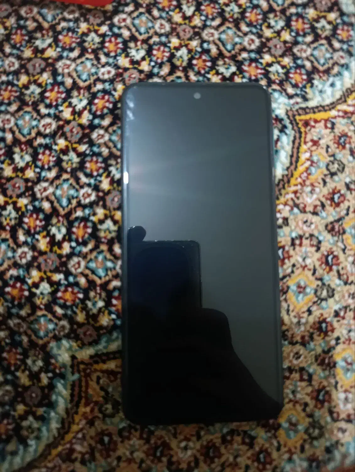 note 9pro با حافضه 128 گیگابایت|موبایل|تبریز, |دیوار