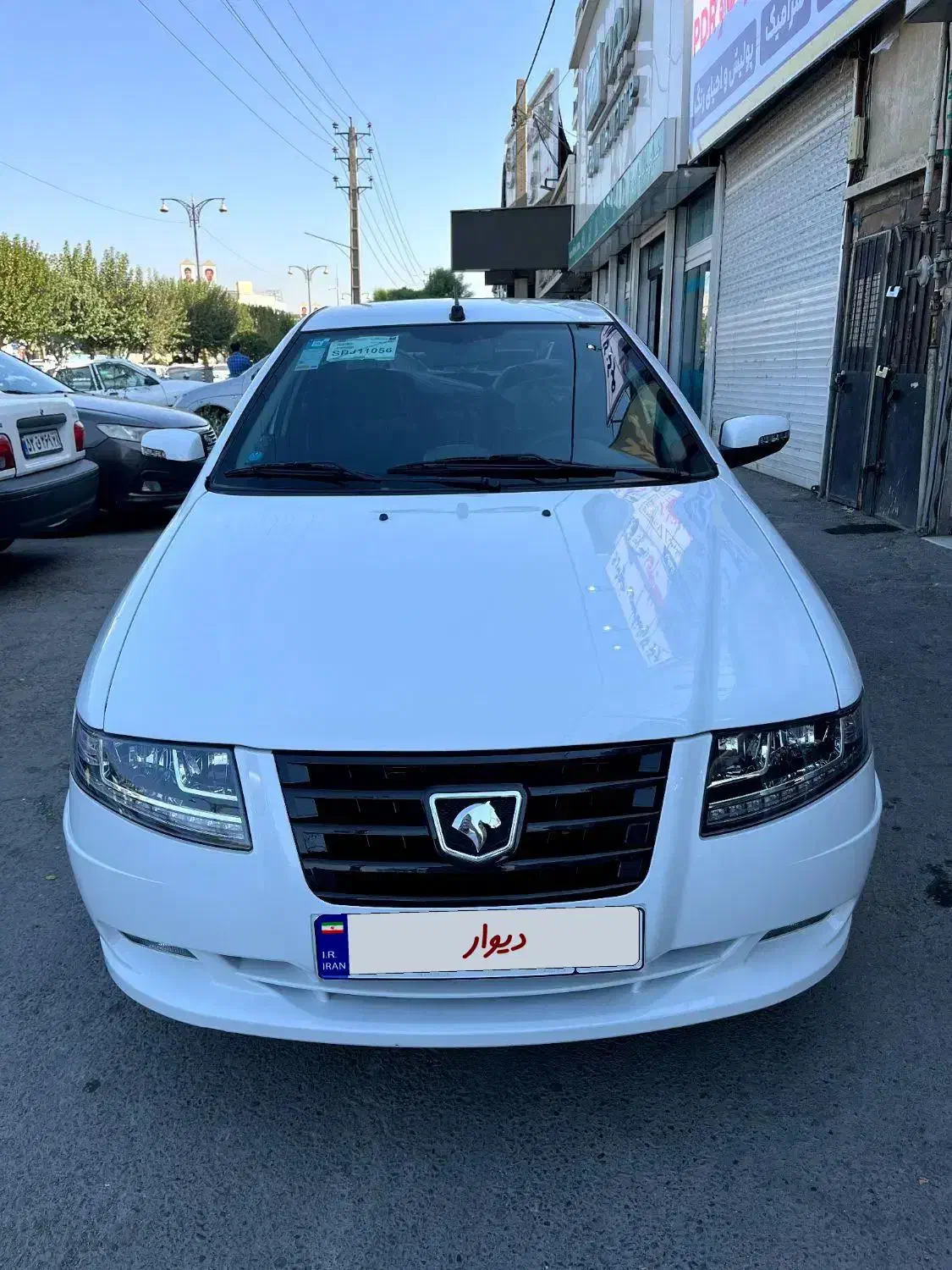 سورن پلاس ۱۴۰۴ در حد|خودرو سواری و وانت|اسلامشهر, شهرک محمدیه|دیوار