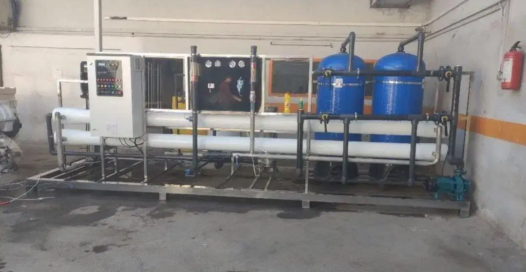 کد۲۰۳/دستگاه/تصفیه آب صنعتی/آبشیرین کن|آبسردکن و تصفیه آب|دشتیاری, |دیوار