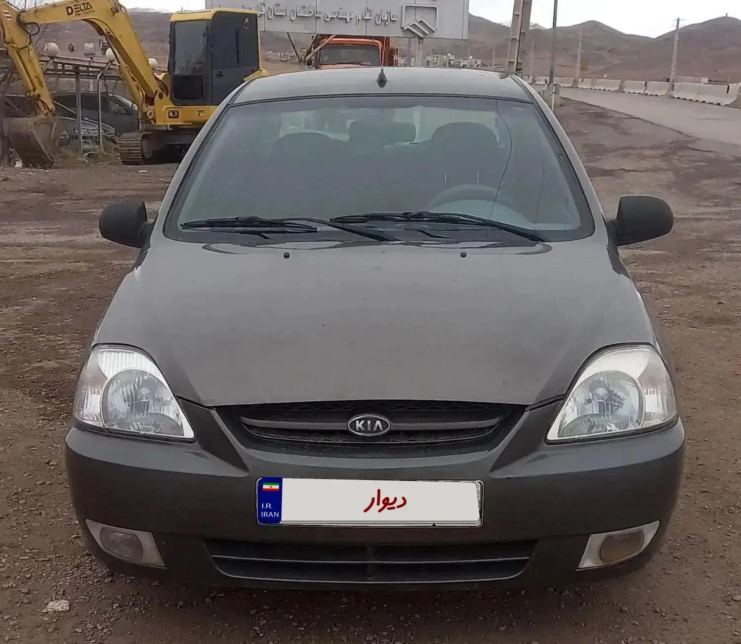 ریو مدل 90|خودرو سواری و وانت|قزوین, |دیوار