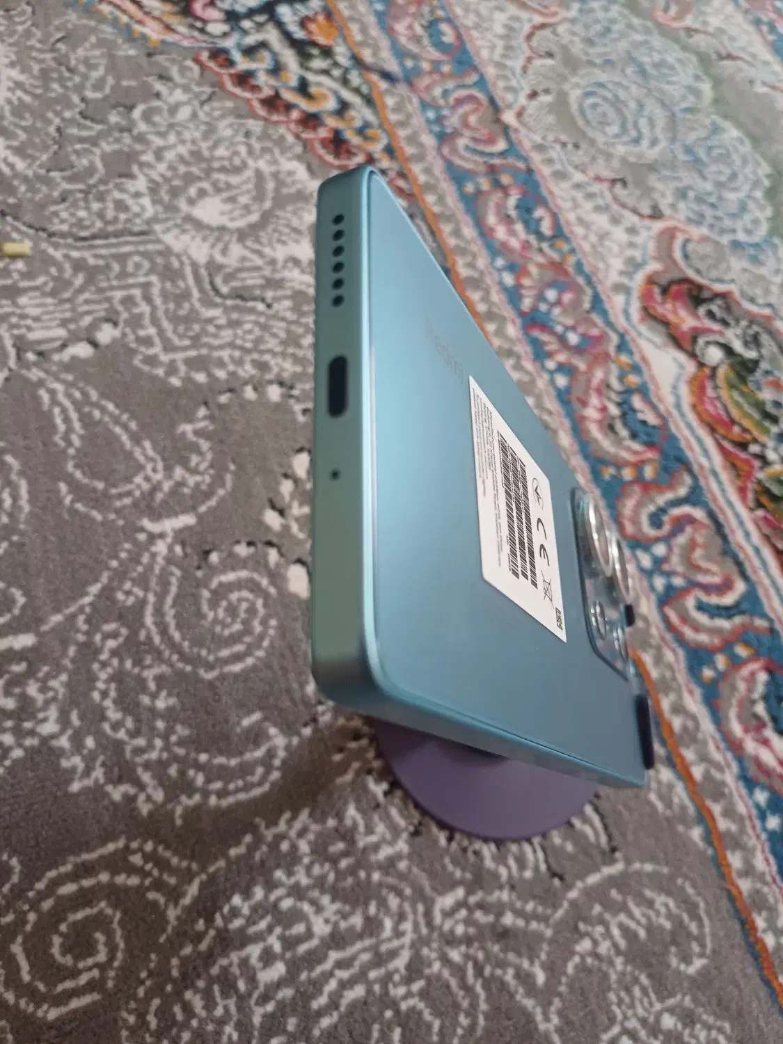 شیائومی NOTE14S|موبایل|باوی, |دیوار