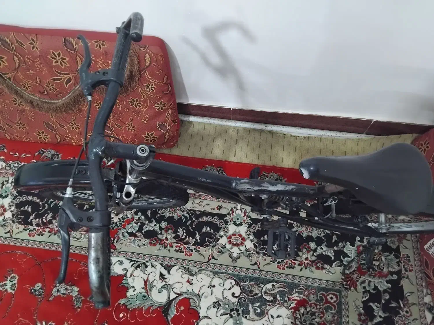 دوچرخه ۲۰|دوچرخه، اسکیت، اسکوتر|هریس, |دیوار