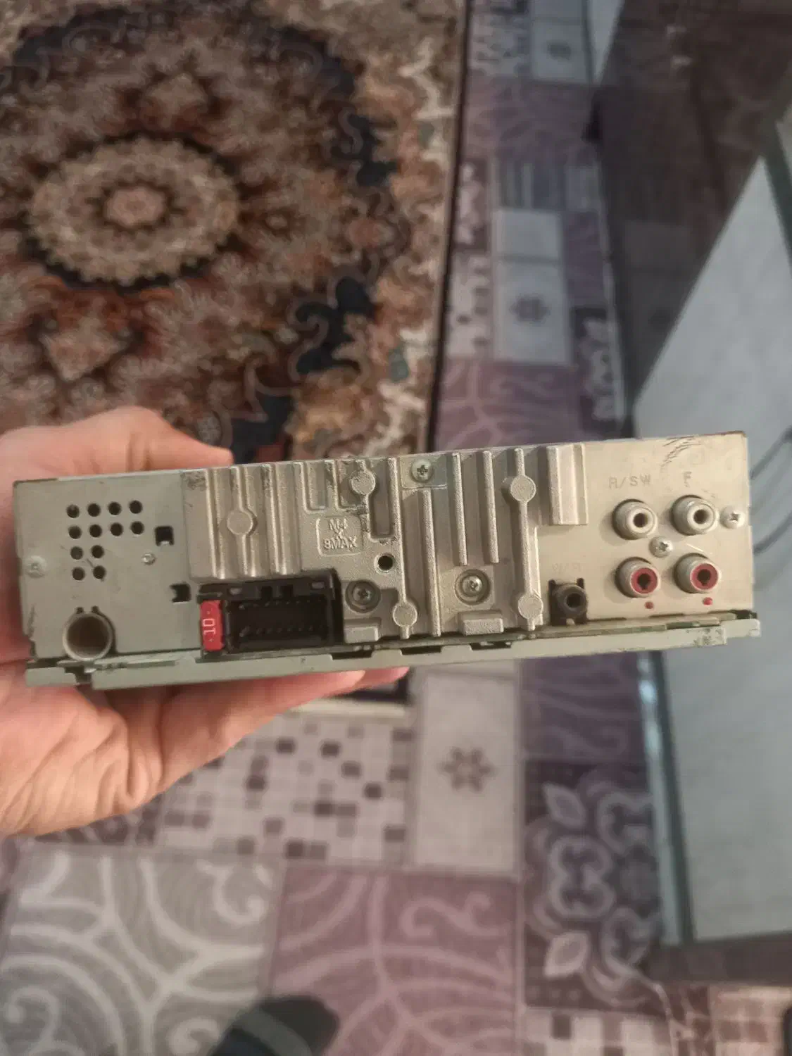 ظبت وآمپیلی|صوتی و تصویری|پاکدشت, پاکدشت (مامازند)|دیوار