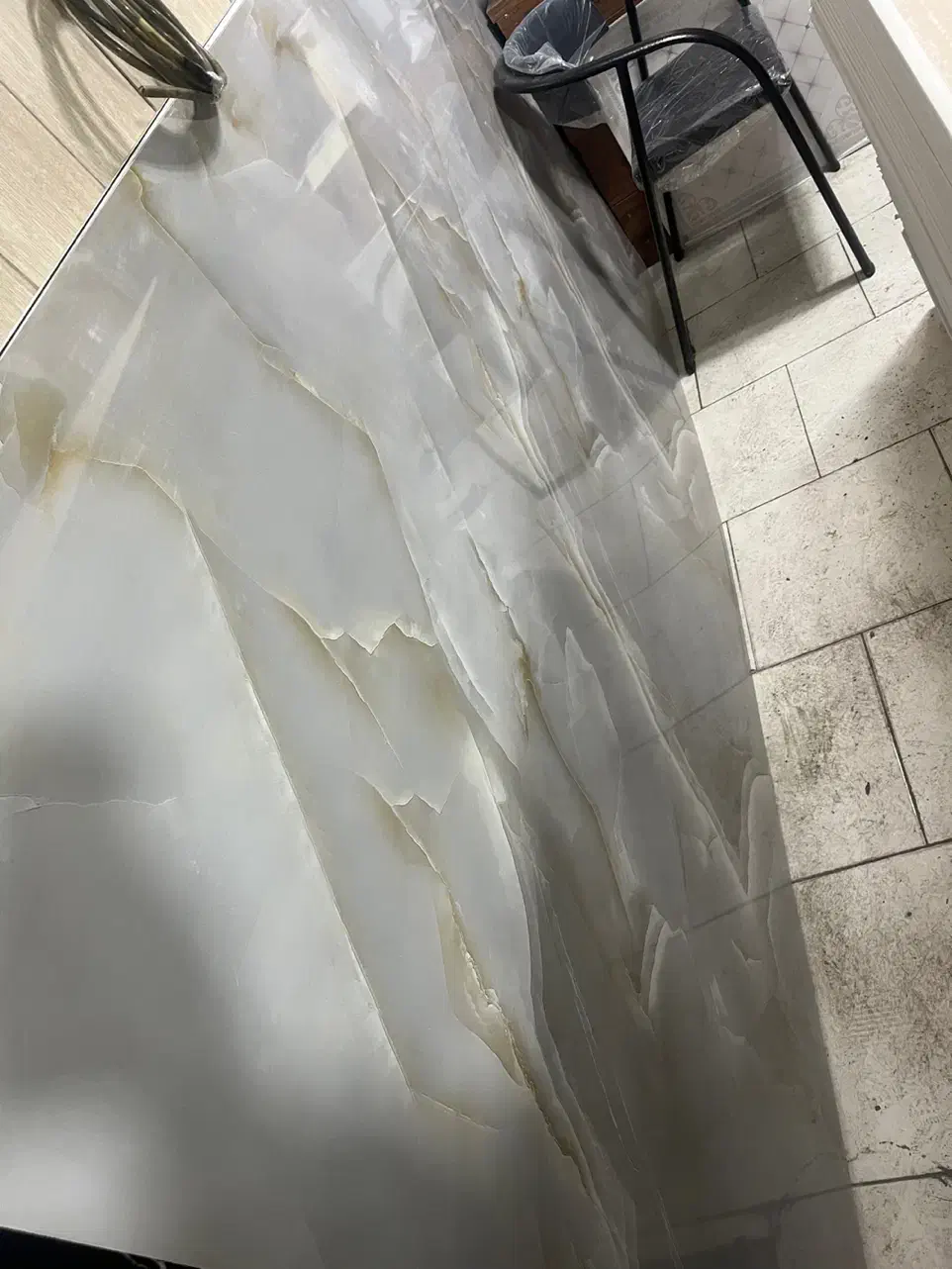 دیوارپوش ماربل شیت|مصالح و تجهیزات ساختمان|تهران, باغ خزانه|دیوار