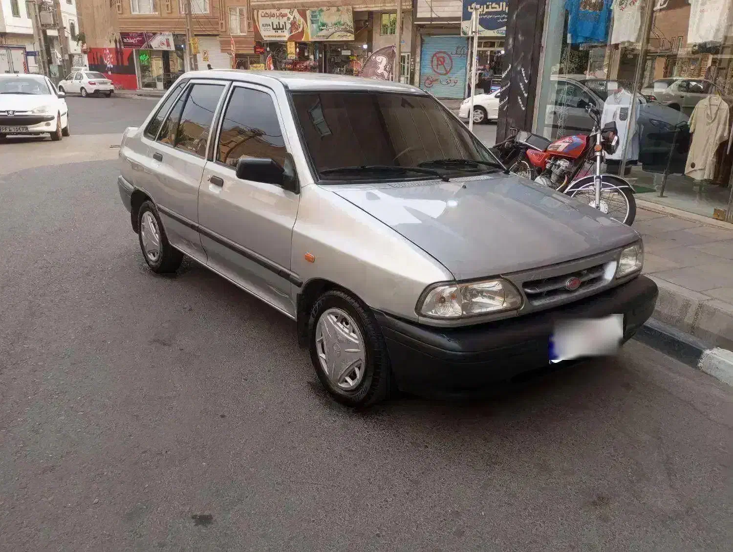 پراید 81|خودرو سواری و وانت|قدس, شهرقدس|دیوار