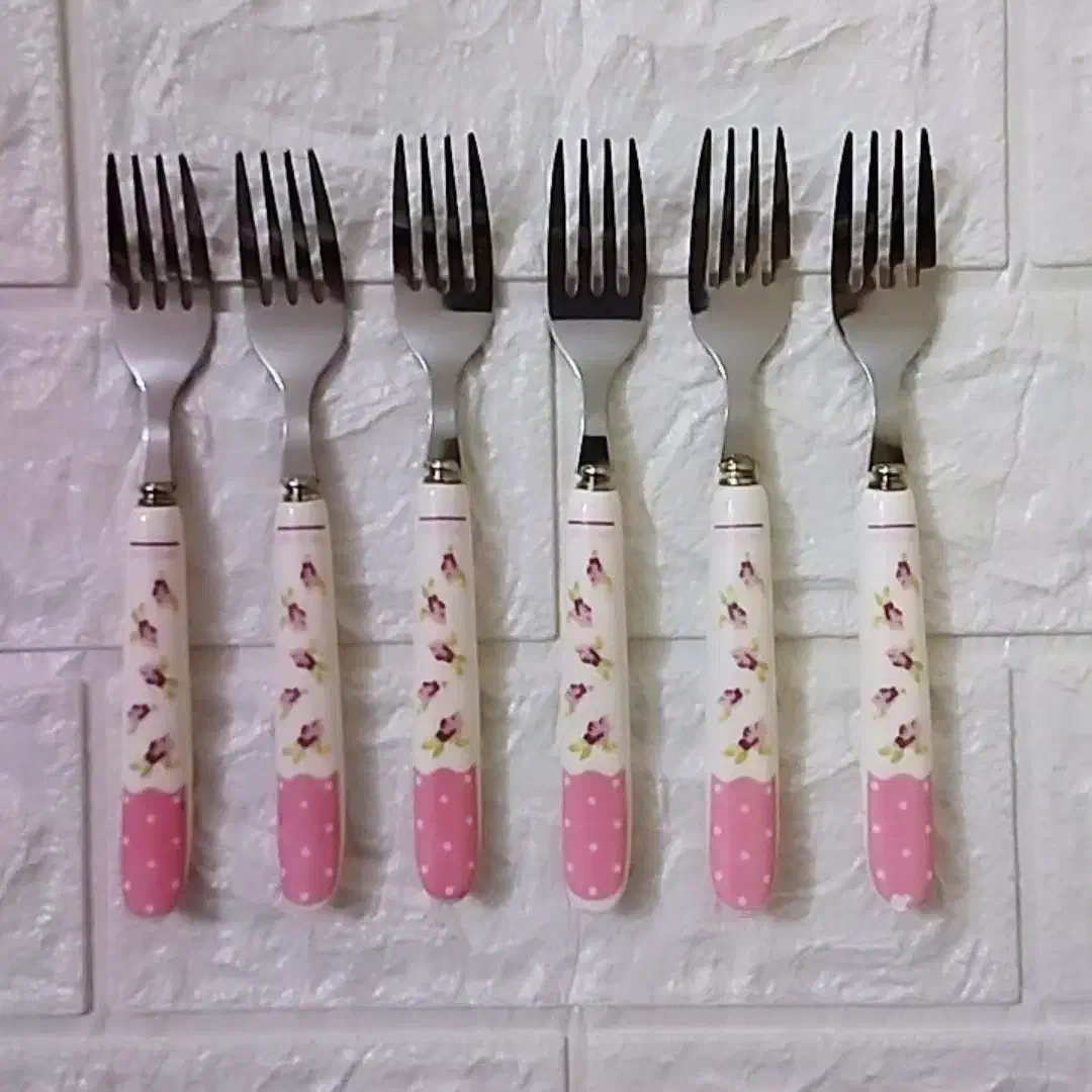 چنگال دسته سرامیکی غذاخوری و میوه خوری|کافیشاپ و رستوران|پرند, فاز ۵|دیوار