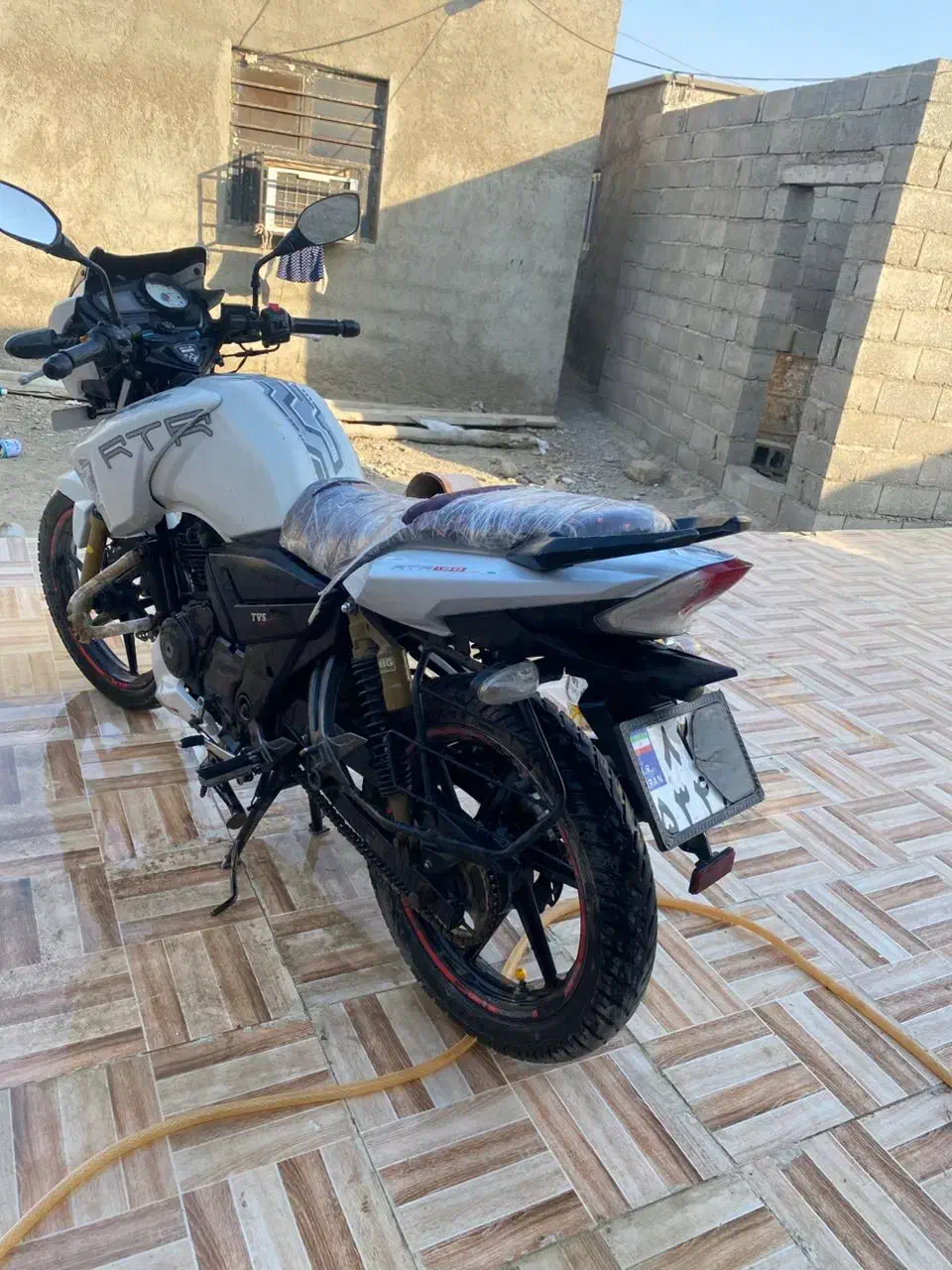 مدل ۹۳ترتمیز|موتورسیکلت|چابهار, |دیوار