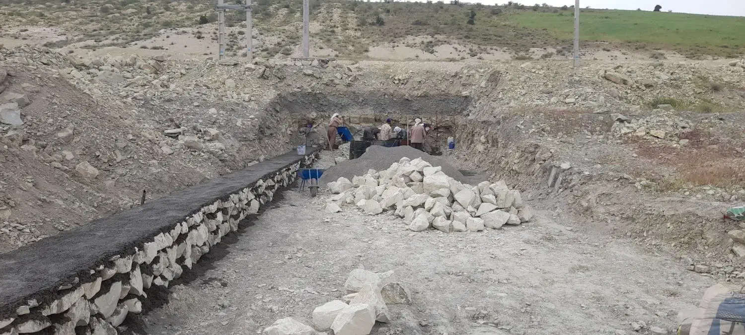 زمین کارگاهی ۱۴۴ متر بین چشمکبودوبلیین.شهرک صنفی|فروش زمین و ملک کلنگی|ایلام, |دیوار