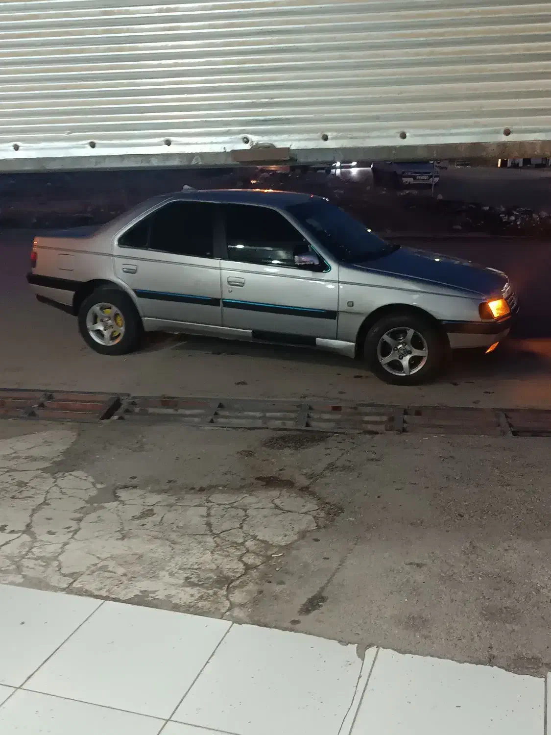 پژو405 تک سوز|خودرو سواری و وانت|یاسوج, |دیوار