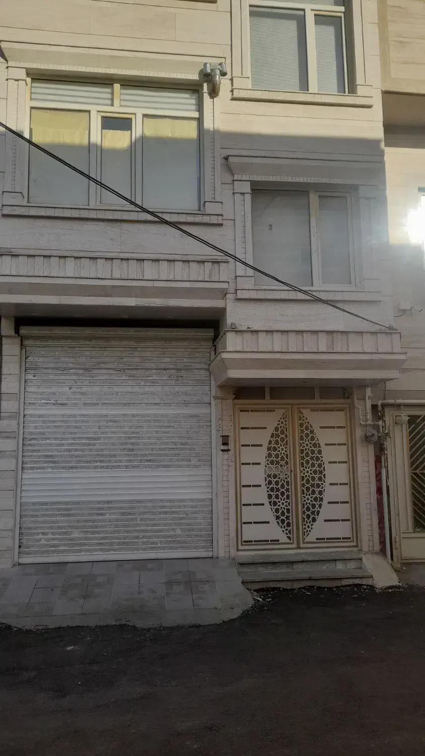 فروش خانه مسکونی تجاری در سه طبقه|فروش آپارتمان|کنگاور, |دیوار