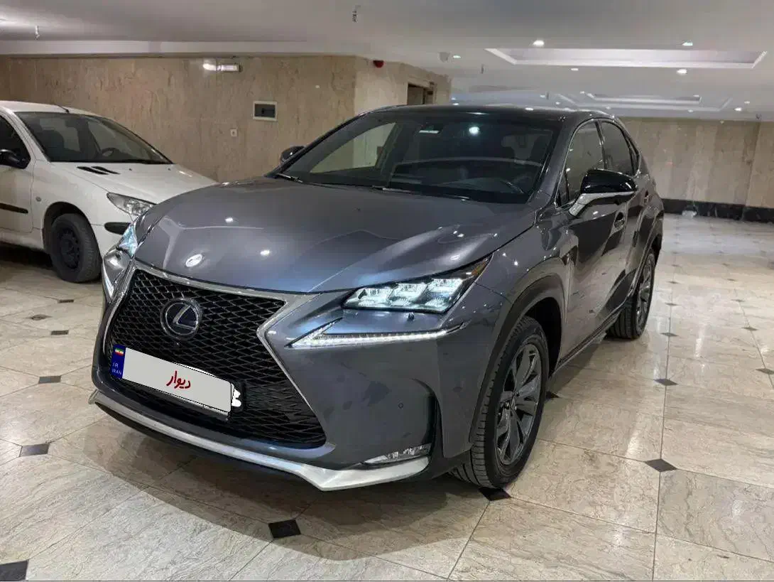 fsport2017 nx300لکسوس|خودرو سواری و وانت|تهران, گیشا|دیوار
