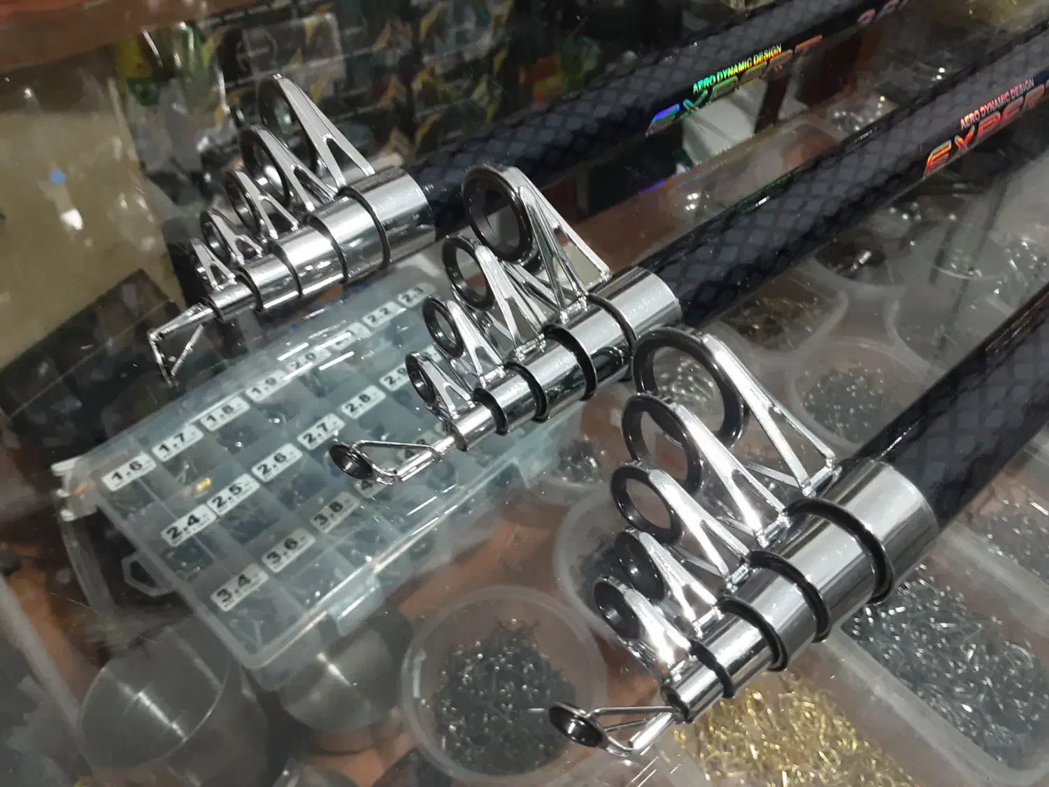 چوب ماهیگیری شیمانو اصلی موتور فلزی۷۰۰۰|ماهیگیری|مشهد, شهرک رازی (شهرک غرب)|دیوار