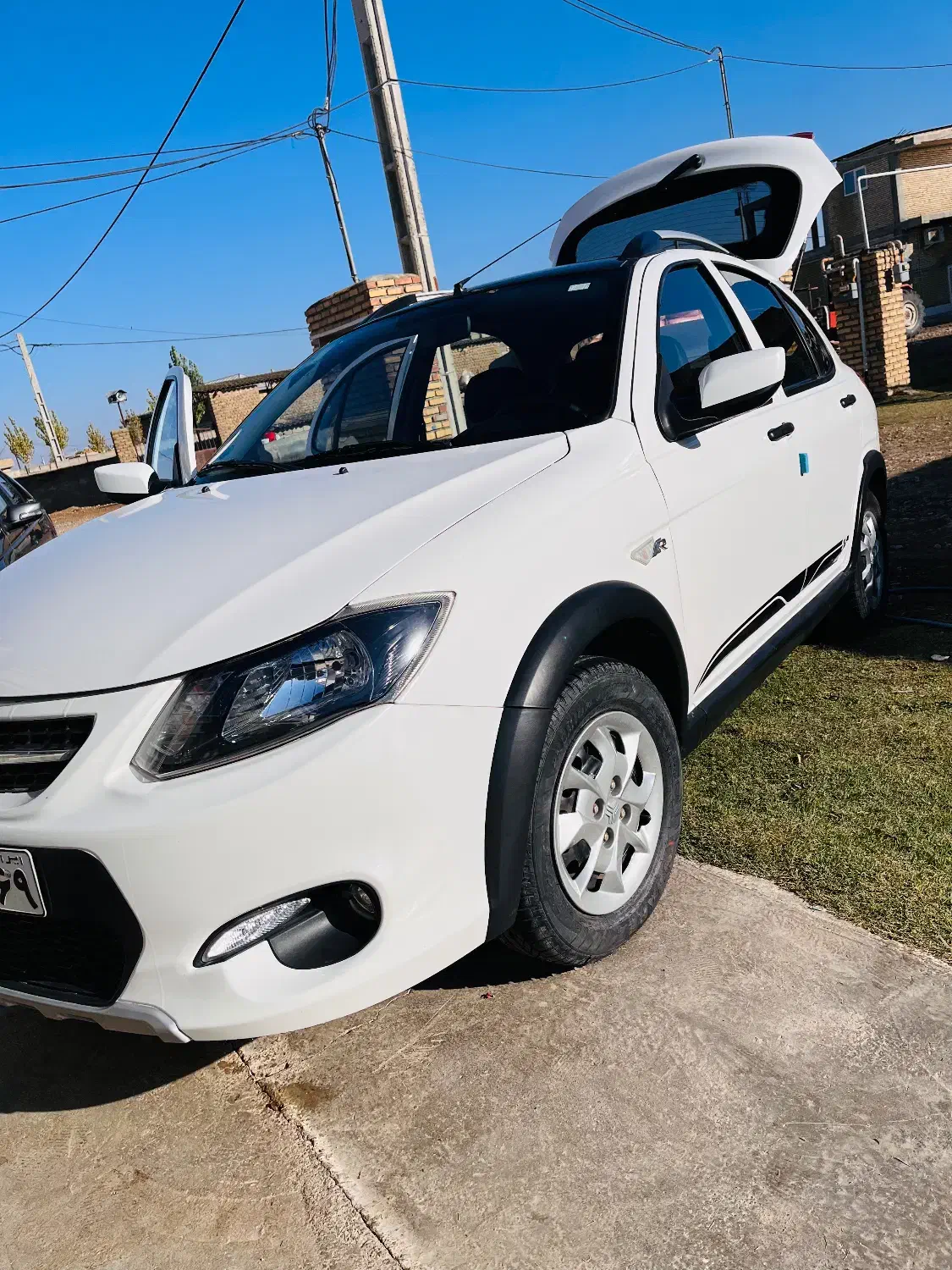 کوییک ار فروش فوریی|خودرو سواری و وانت|گنبد کاووس, |دیوار