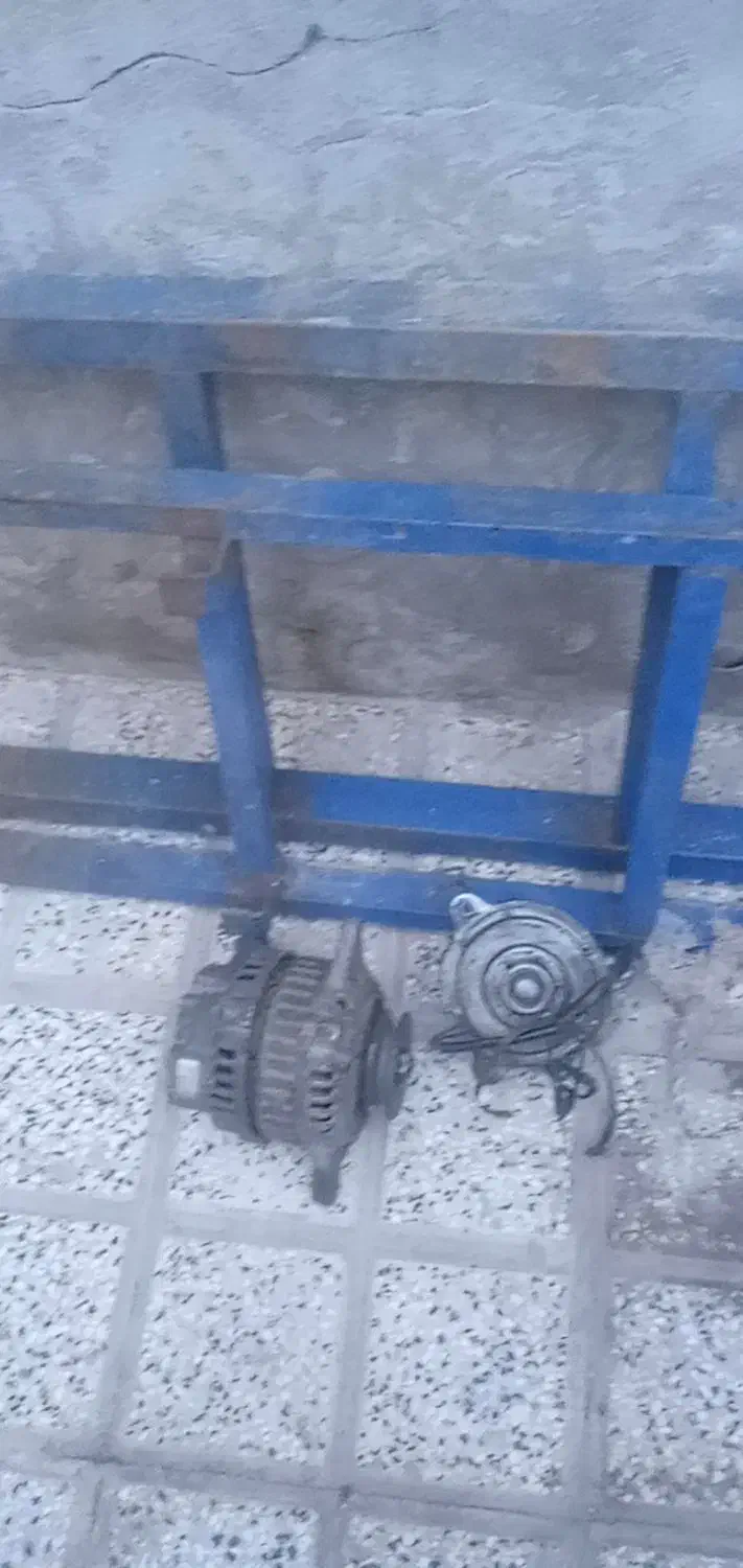 فن سالم|پنکه و تصفیه‌کنندهٔ هوا|نیشابور, فردوسی جنوبی|دیوار