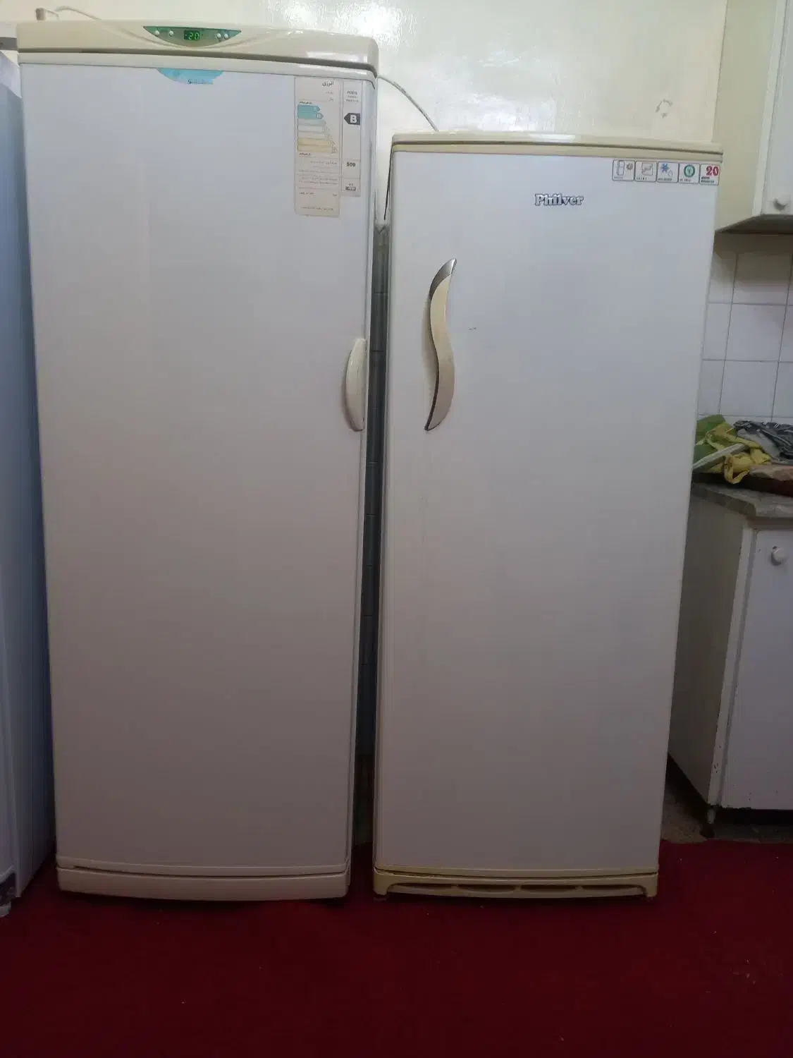 یخچال فریزر ماشین لباسشویی گاز فرش|یخچال و فریزر|شاهرود, |دیوار