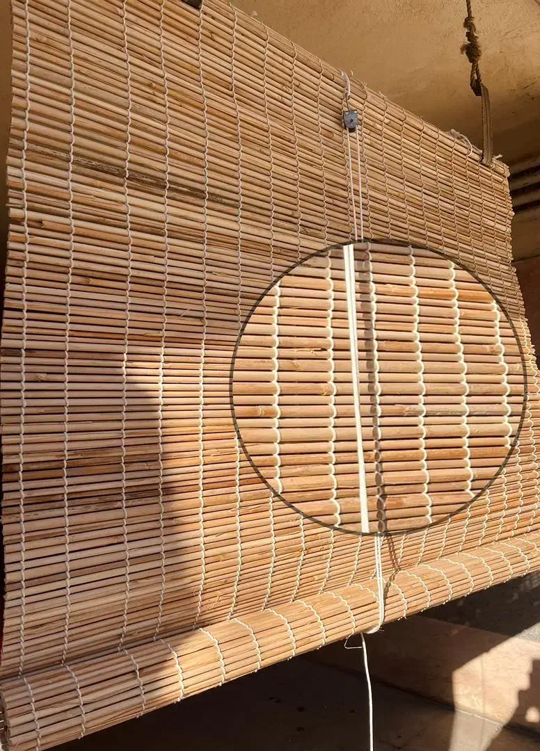 حصیر/پرده حصیری/حصیرفروشی|پرده، رانر، رومیزی|بندرعباس, |دیوار