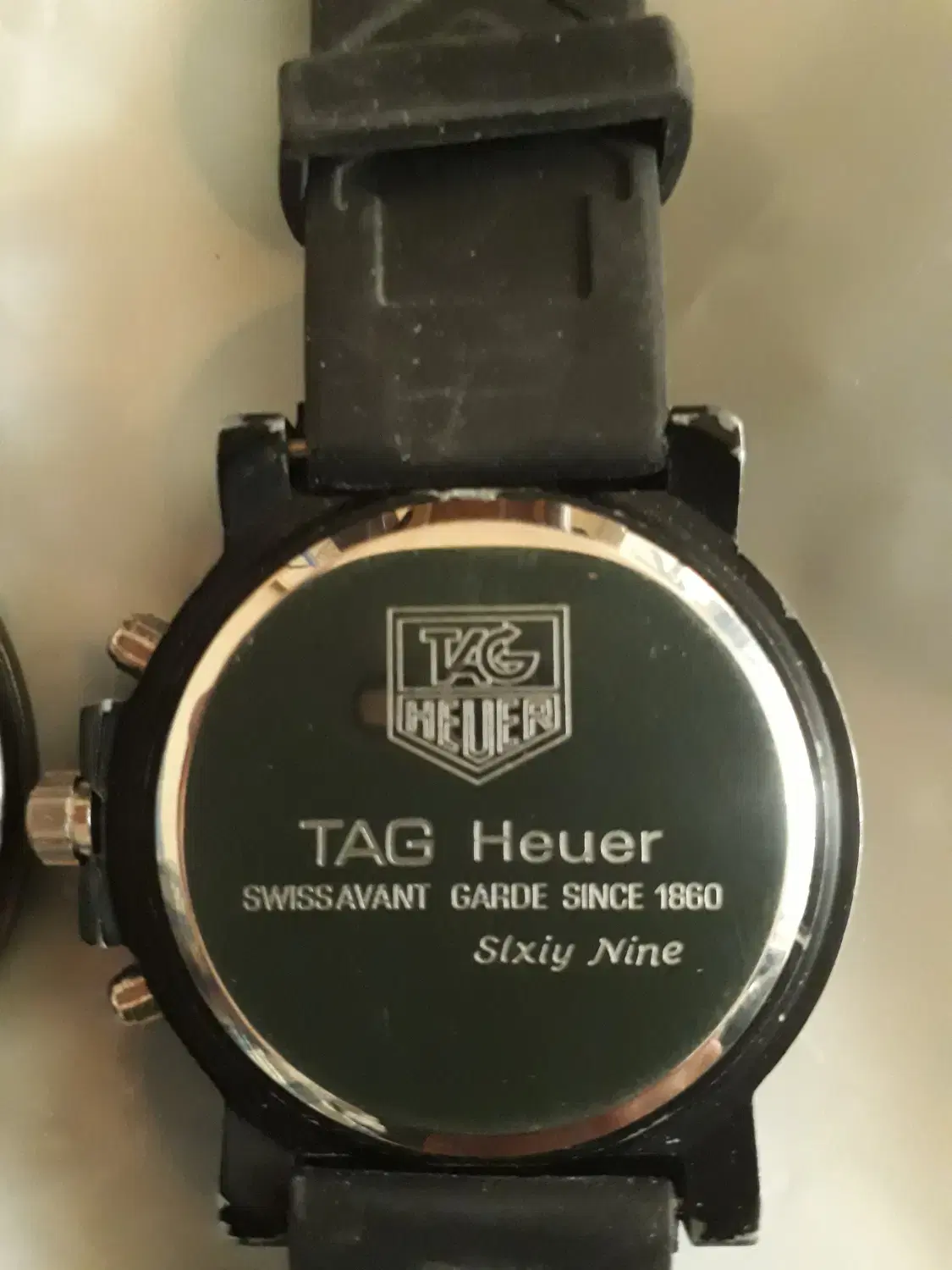 ساعت مچی طرح ۲ عدد TAG Heuer و HUBLOT.|ساعت|تهران, کاج|دیوار