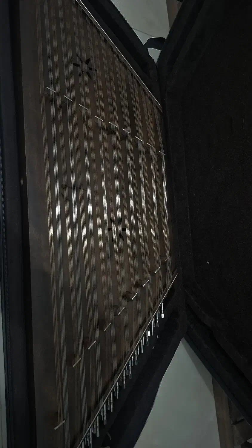 ساز|سازهای سنتی|قروه, |دیوار