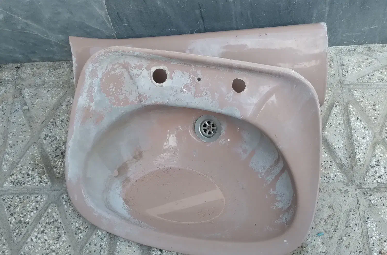 سیفون روشویی سالم|لوازم سرویس بهداشتی|گنبد کاووس, |دیوار