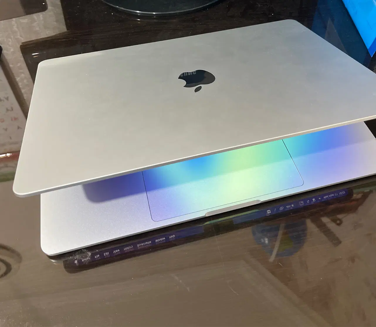 Mac book M4 256g|رایانه همراه|اهواز, گلستان|دیوار