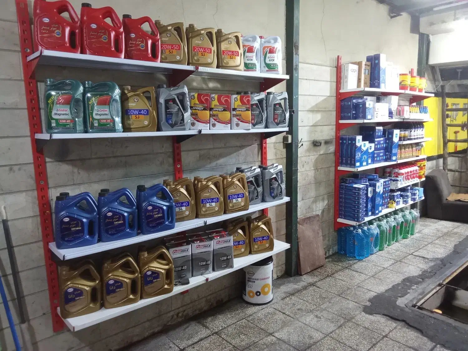 رفع سردی بخاری ماشین|خدمات موتور و ماشین|اراک, |دیوار