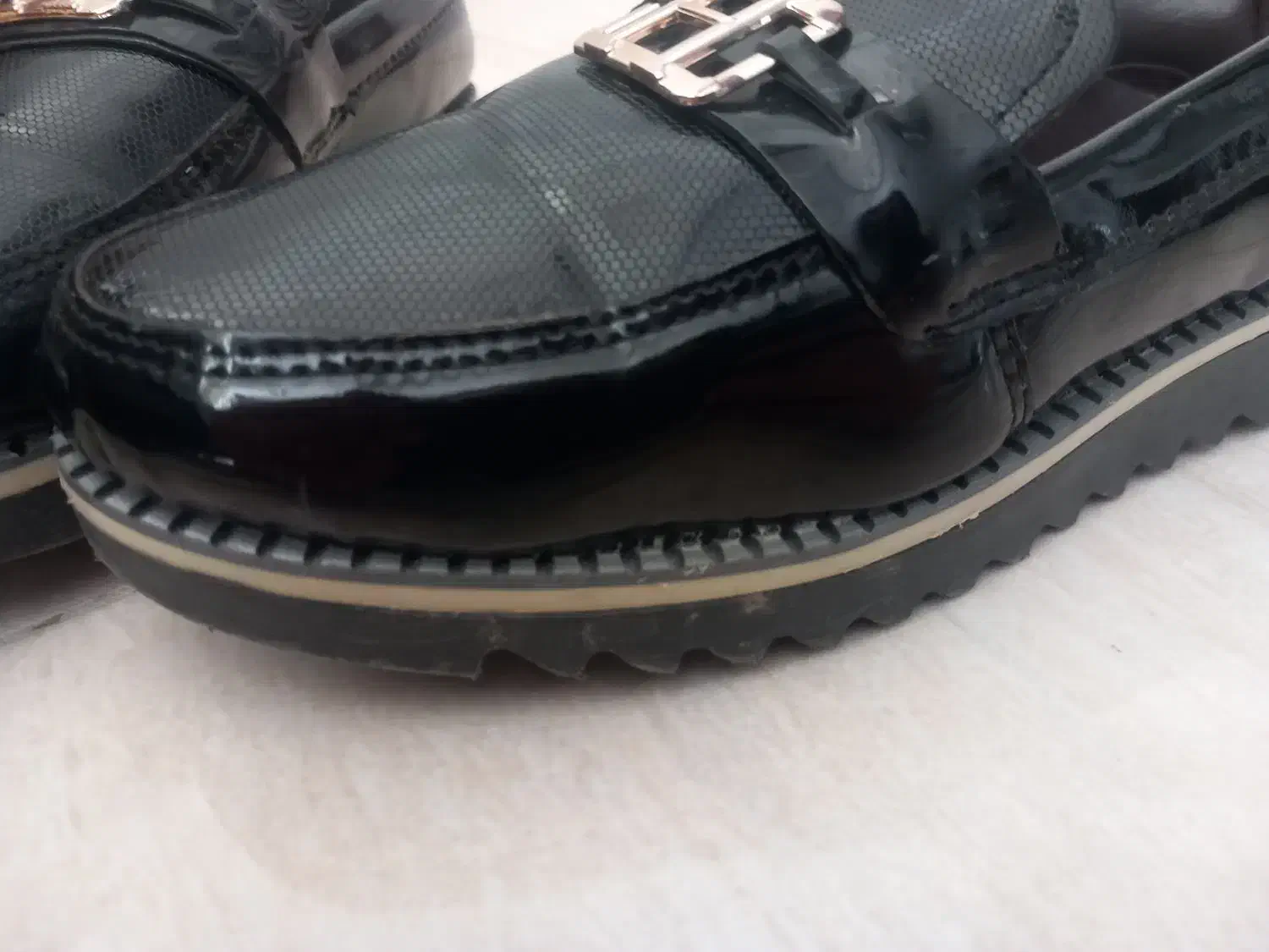 کفش کالج پسرانه|کیف، کفش، کمربند|گناباد, |دیوار