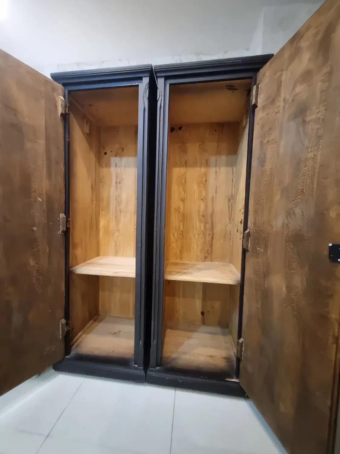 کمد لباس|جاکفشی، کمد، دراور|سهند, |دیوار