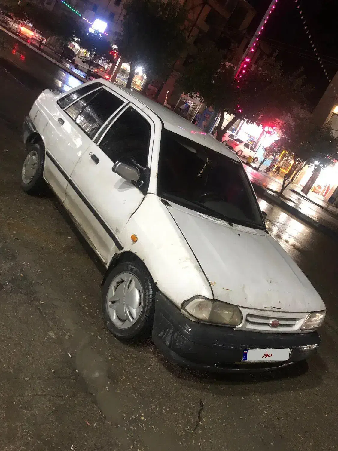 پراید ۱۳۱|خودرو سواری و وانت|اهواز, کوی باهنر|دیوار