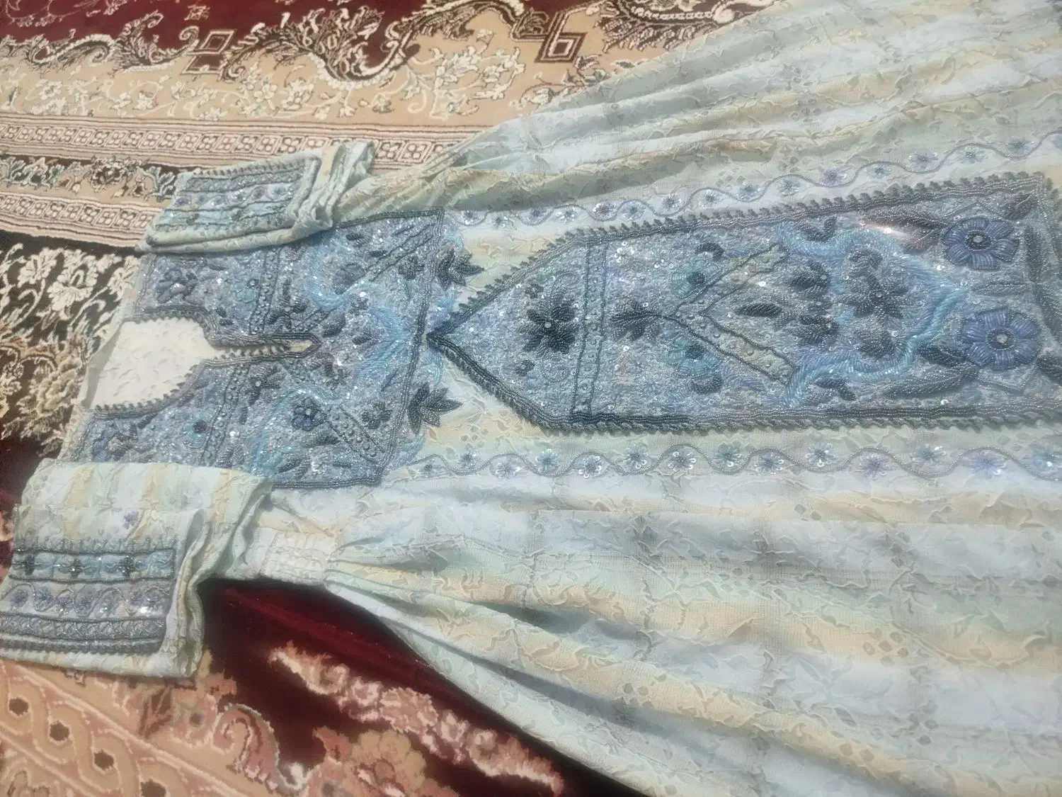 لباس مجلسی زنانه|لباس|سراوان, |دیوار