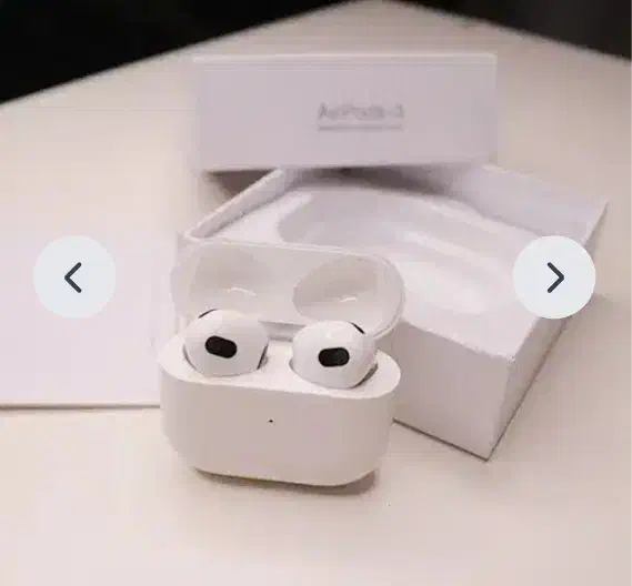 ایرپاد پرو آکبند اصلی بلک فرایدی|لوازم جانبی موبایل و تبلت|ارومیه, |دیوار