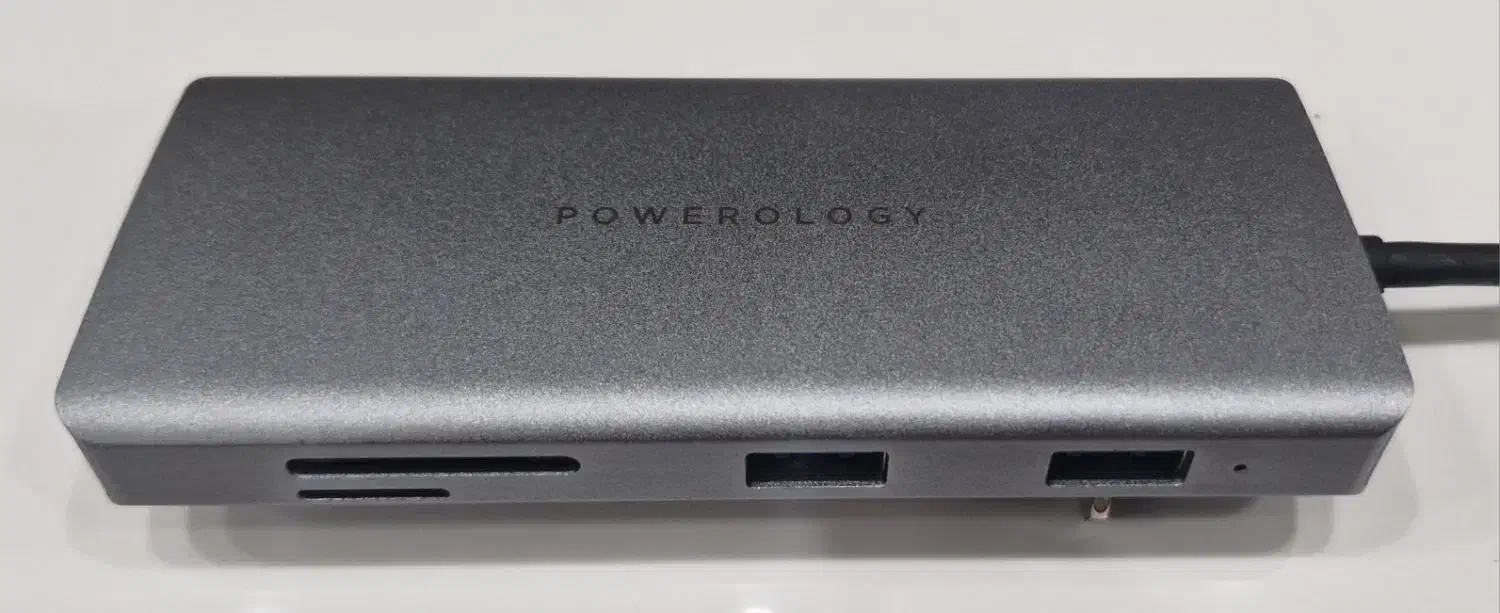 هاب پورت ONTEN - HP - POWEROLOGY|قطعات و لوازم جانبی رایانه|تهران, شهرک گلها|دیوار
