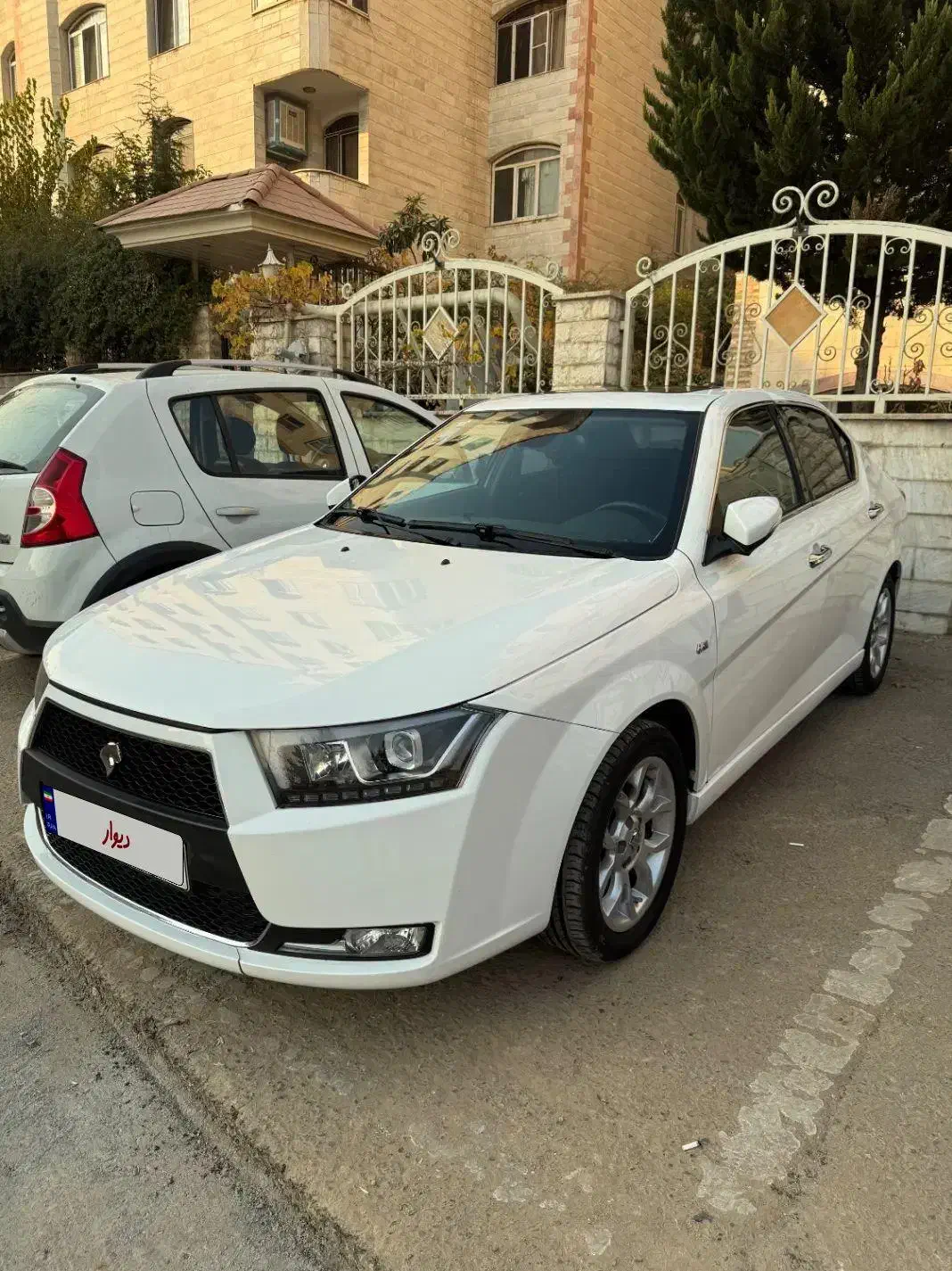 ماشین|خودرو سواری و وانت|تهران, شهرک محلاتی|دیوار