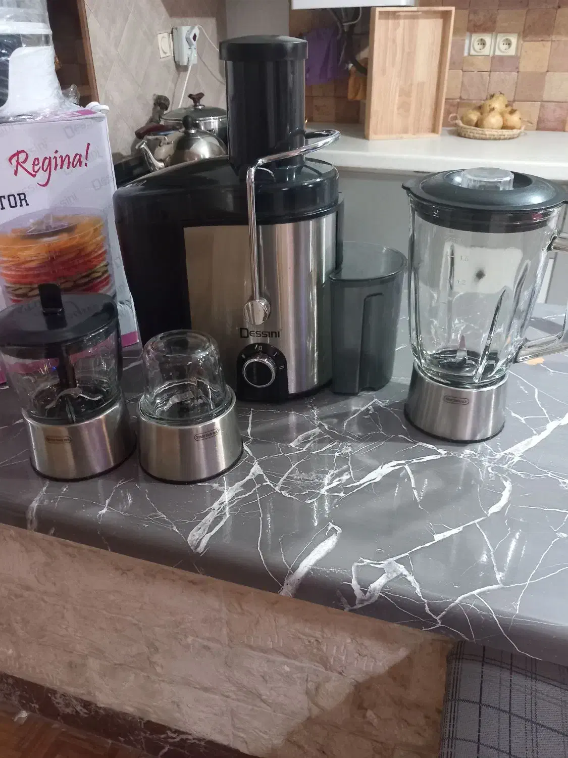 فروش وسایل منزل کاملادرحدنو|ظروف سرو و پذیرایی|شیراز, ارم|دیوار