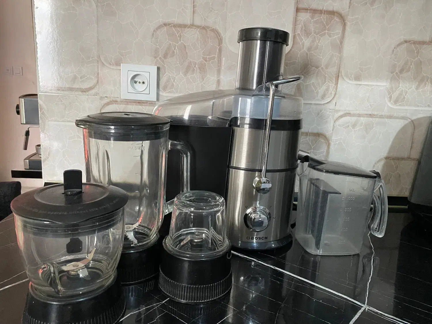 اب میوه گیری و مخلوط کن|آبمیوه‌گیر و آب‌مرکبات‌گیر|نسیم‌شهر, |دیوار