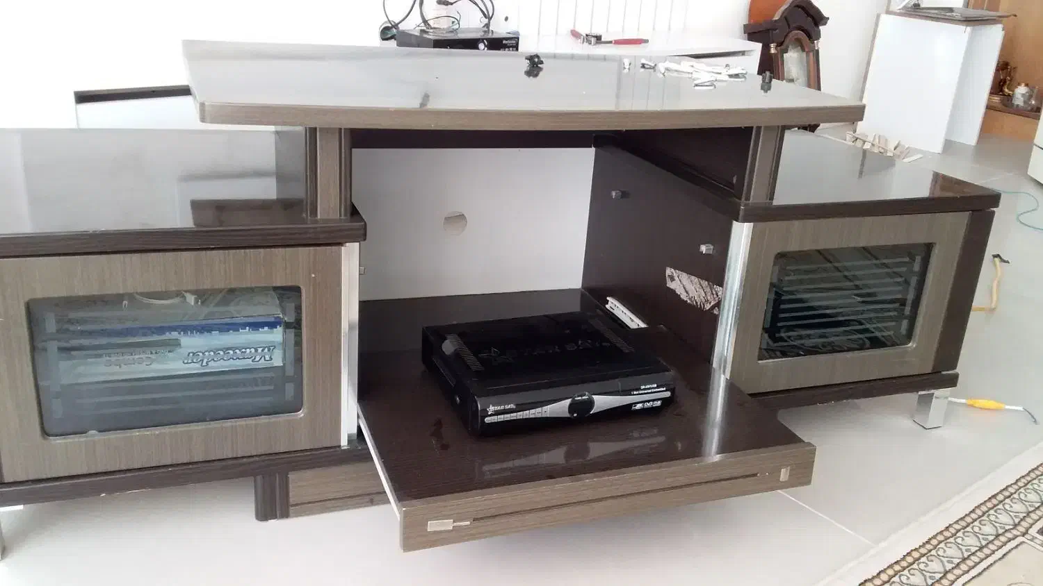 میز تلویزیون|میز تلویزیون|شیراز, آزادگان|دیوار