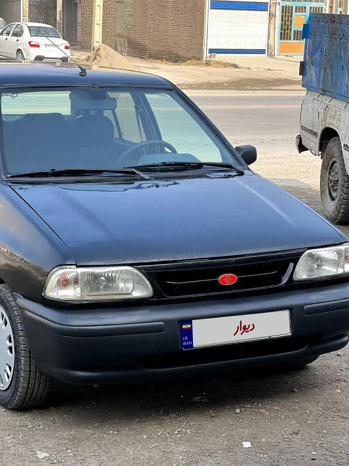 پراید۸۵ پرکلاغی|خودرو سواری و وانت|ارومیه, |دیوار