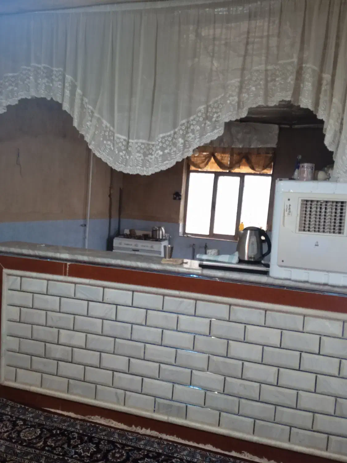 فروش یک واحد مسکونی دوطبقه در روستای شاپور آباد|فروش خانه و ویلا|دینور, |دیوار