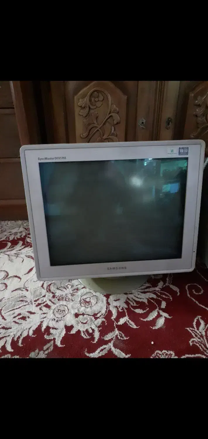 مانیتور برای دوربین وکامپیوتر درحده نو نقاب|قطعات و لوازم جانبی رایانه|جوین, |دیوار