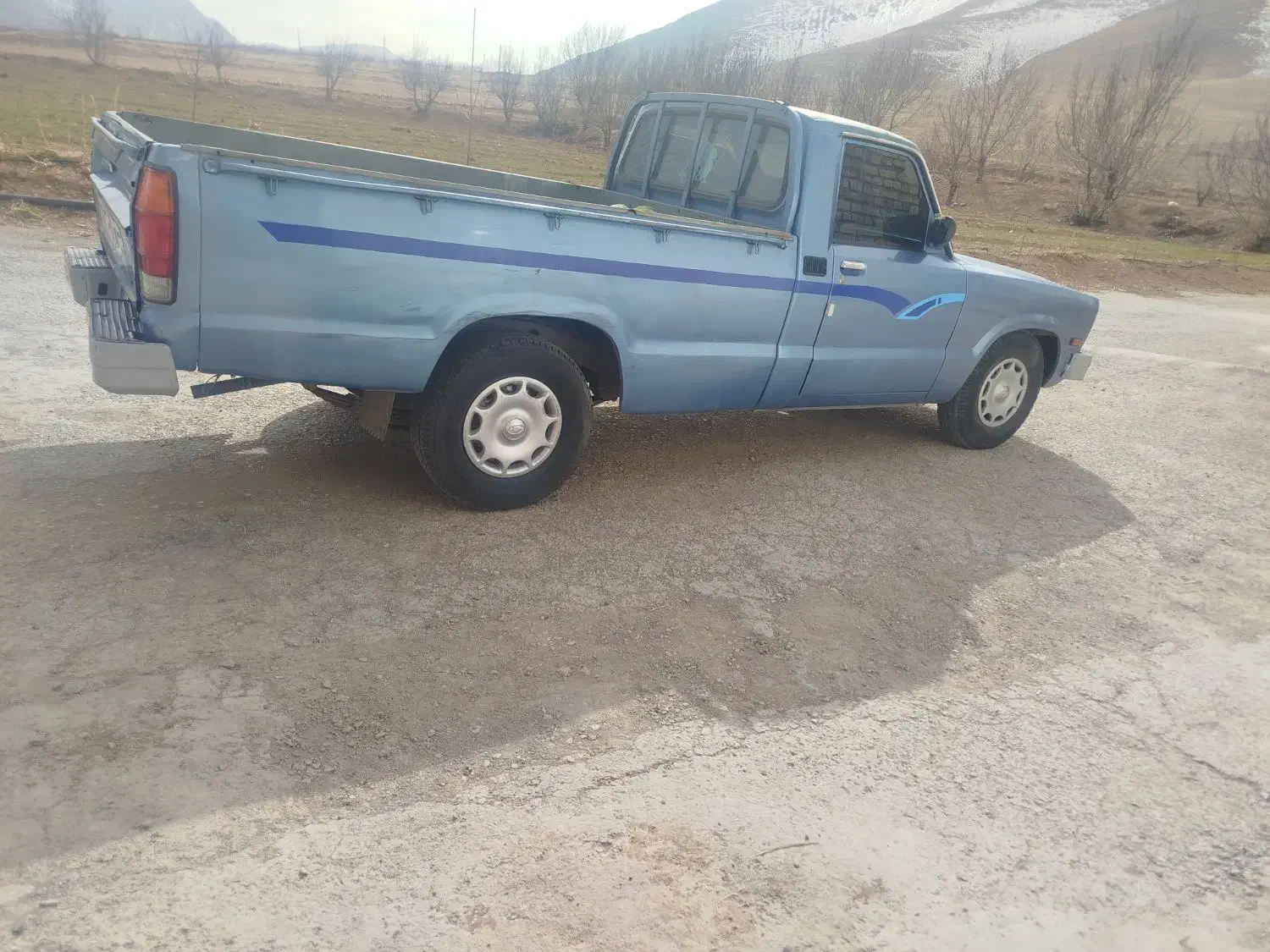 مزدا2000|خودرو سواری و وانت|اراک, |دیوار