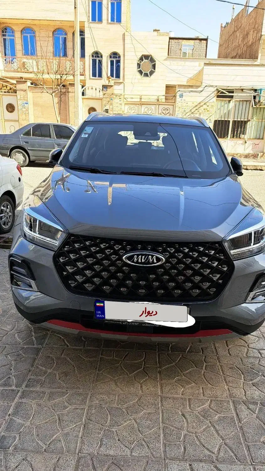 X55 PRO IE 1404|خودرو سواری و وانت|قرچک, باقرآباد|دیوار