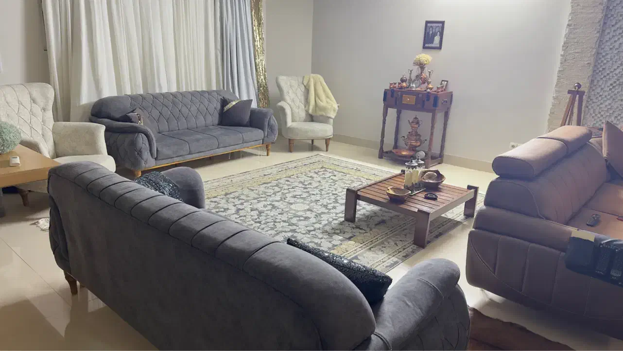 مبل ۸ نفره|مبلمان خانگی و میز عسلی|شیراز, شهرک پرواز|دیوار