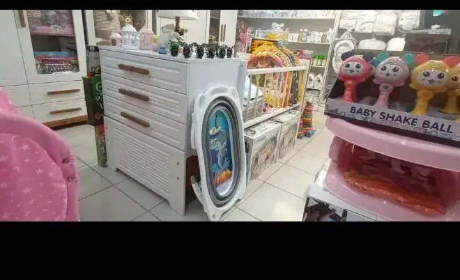 ازخواب راحت تابازی شاد***درسیسمونی سرای نی نی|اسباب و اثاث بچه|اصفهان, نقش جهان|دیوار