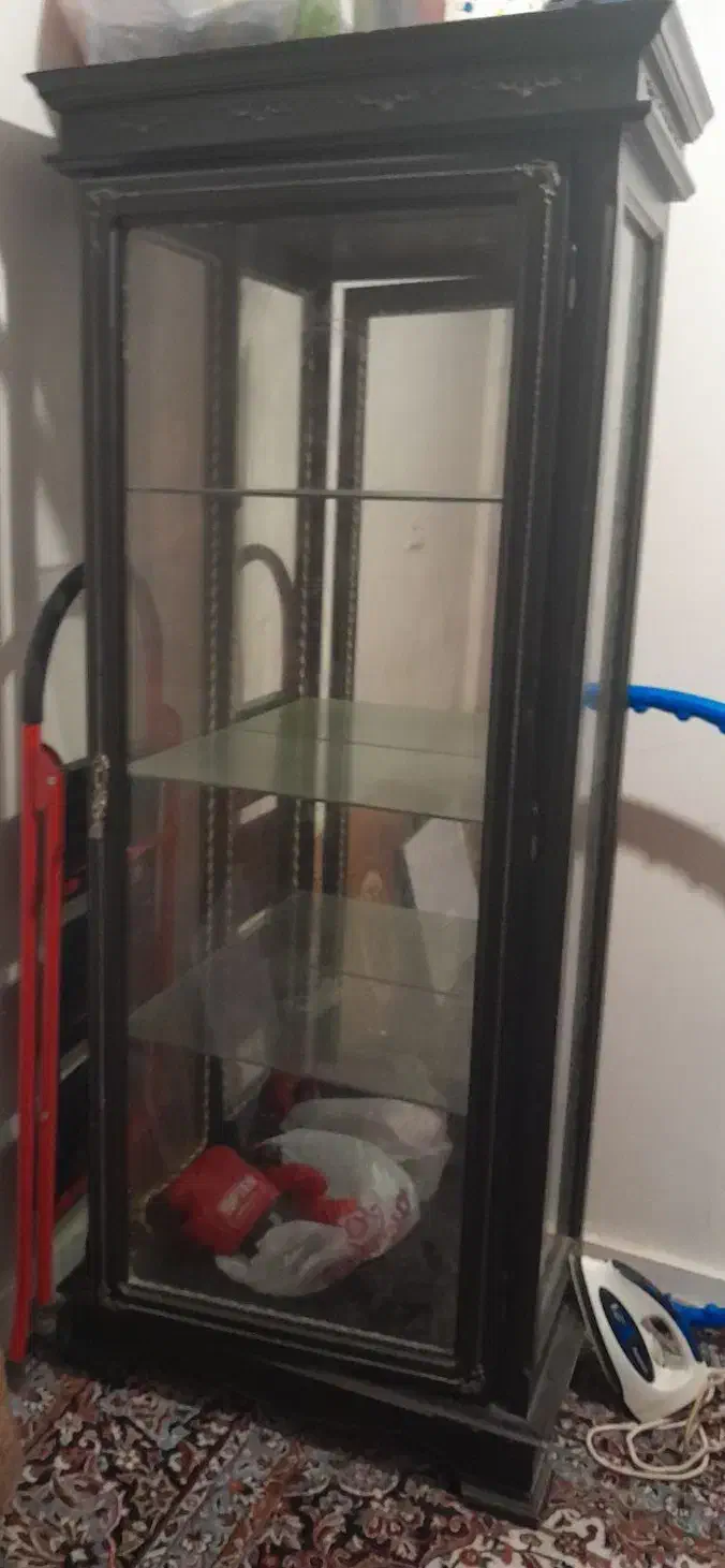 بوفه تمیز|بوفه، ویترین، کنسول|اهواز, گلستان|دیوار